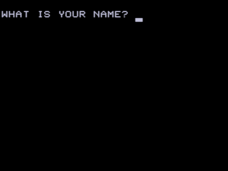 Screen shot